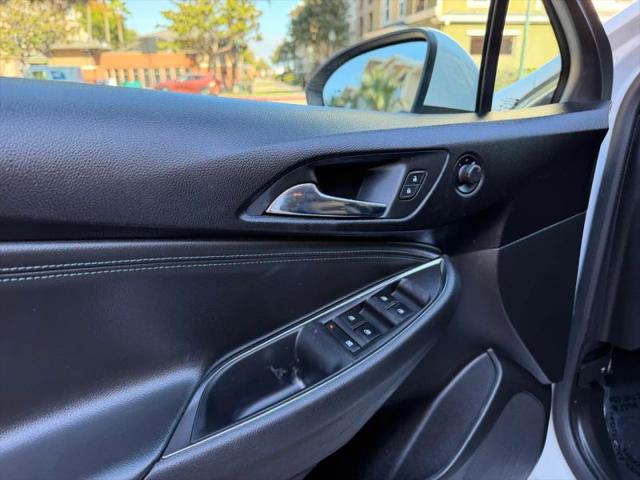 2017 Chevrolet Cruze Premier Auto