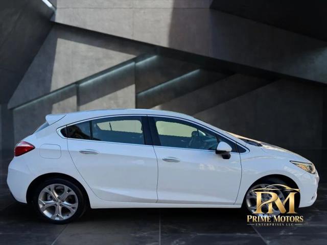 2017 Chevrolet Cruze Premier Auto