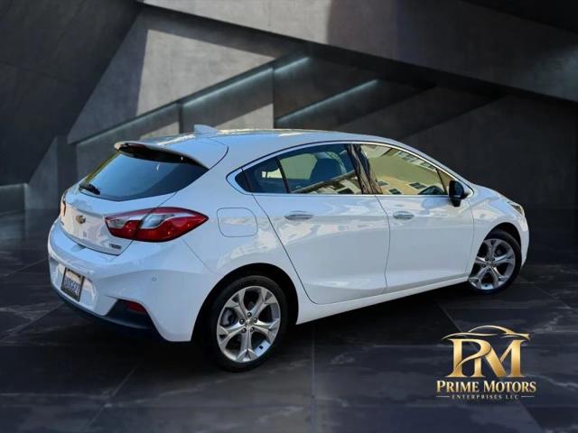 2017 Chevrolet Cruze Premier Auto
