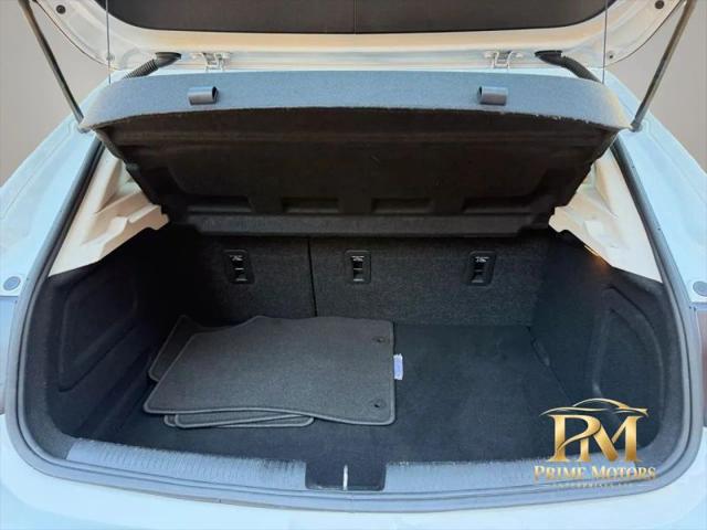 2017 Chevrolet Cruze Premier Auto