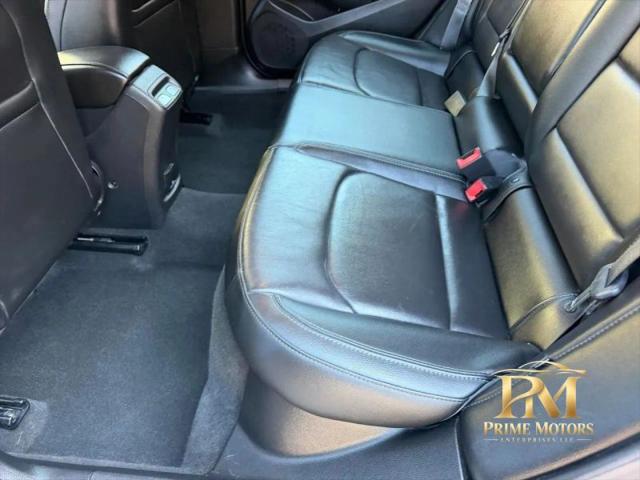 2017 Chevrolet Cruze Premier Auto