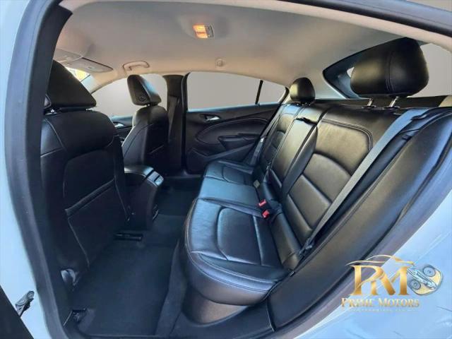 2017 Chevrolet Cruze Premier Auto