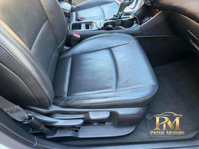 2017 Chevrolet Cruze Premier Auto