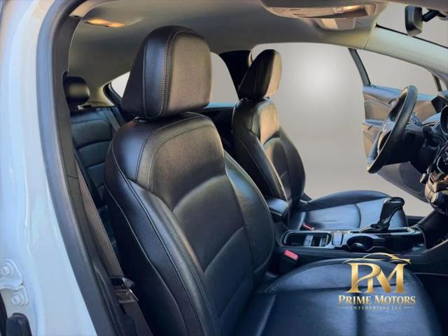 2017 Chevrolet Cruze Premier Auto