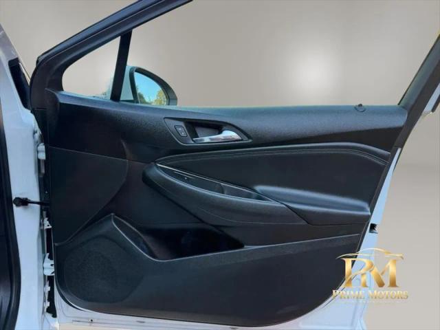 2017 Chevrolet Cruze Premier Auto