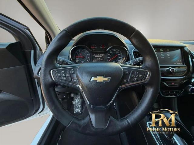 2017 Chevrolet Cruze Premier Auto