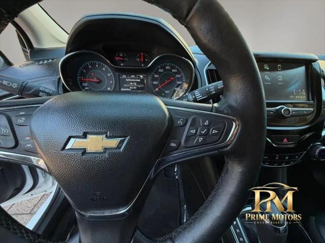 2017 Chevrolet Cruze Premier Auto