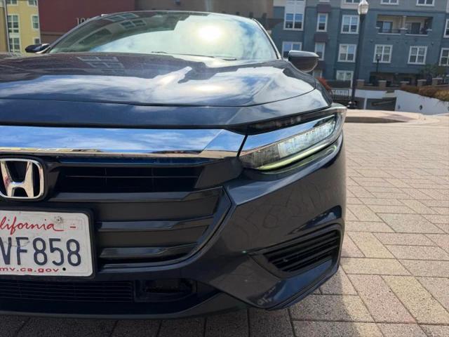 2019 Honda Insight EX
