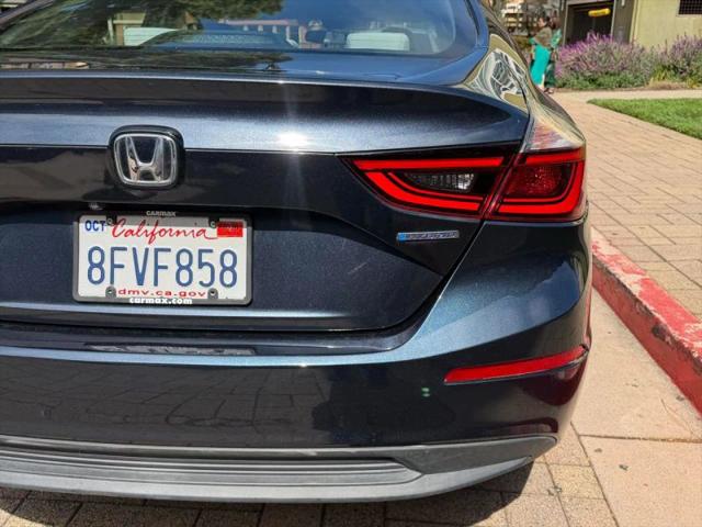 2019 Honda Insight EX