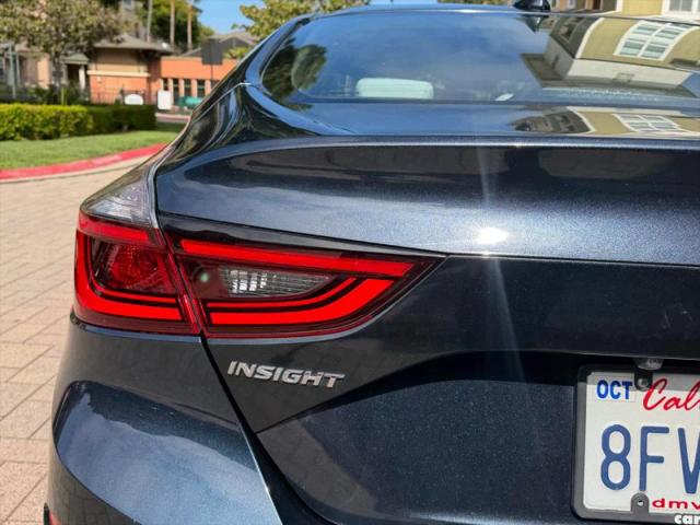 2019 Honda Insight EX