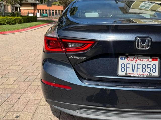 2019 Honda Insight EX
