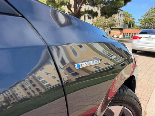 2019 Honda Insight EX