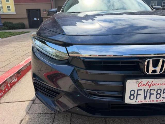 2019 Honda Insight EX