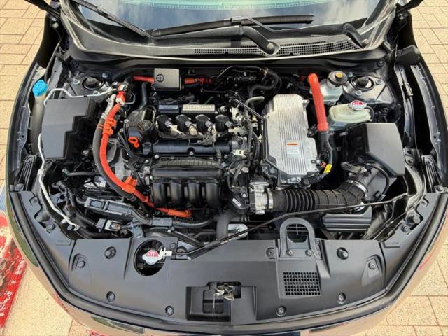2019 Honda Insight EX