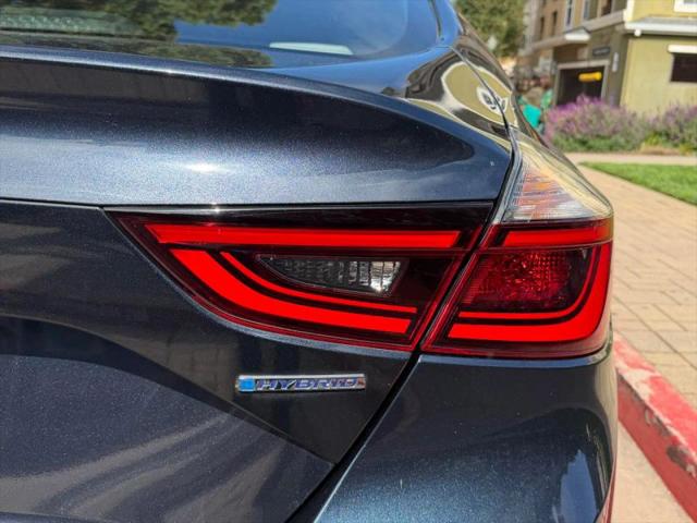 2019 Honda Insight EX