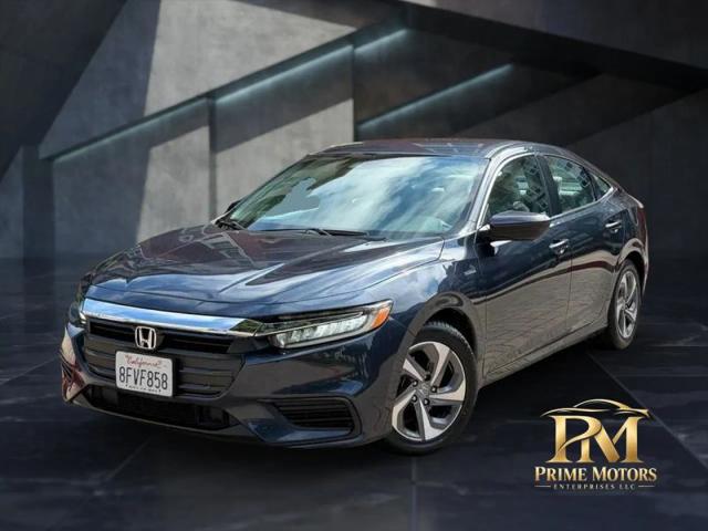2019 Honda Insight EX for sale in Pleasanton, CA