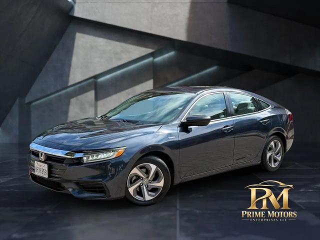 2019 Honda Insight EX