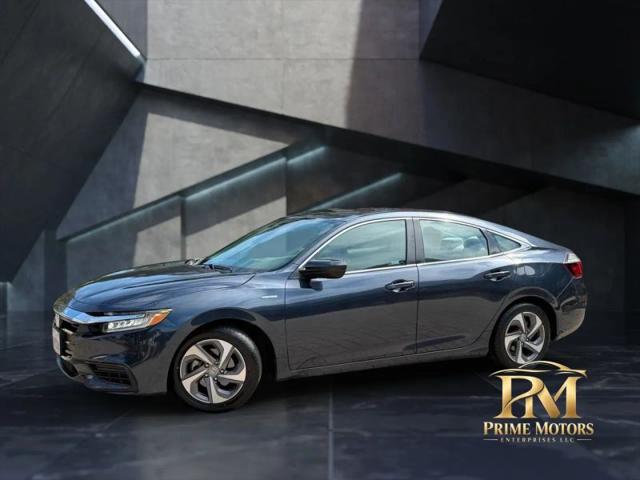 2019 Honda Insight EX