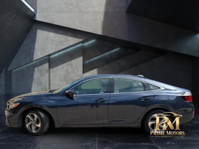 2019 Honda Insight EX