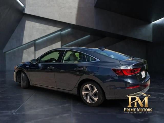 2019 Honda Insight EX
