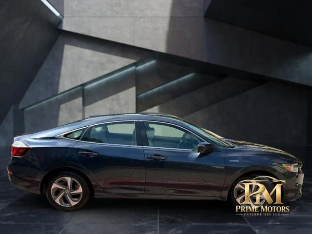 2019 Honda Insight EX