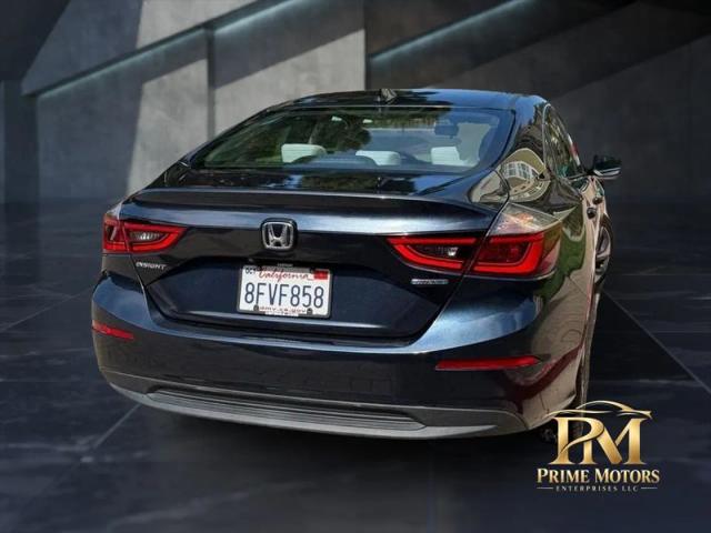 2019 Honda Insight EX
