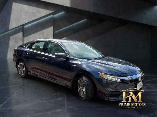 2019 Honda Insight EX