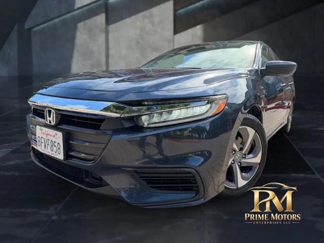 2019 Honda Insight EX
