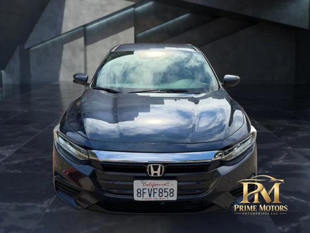 2019 Honda Insight EX
