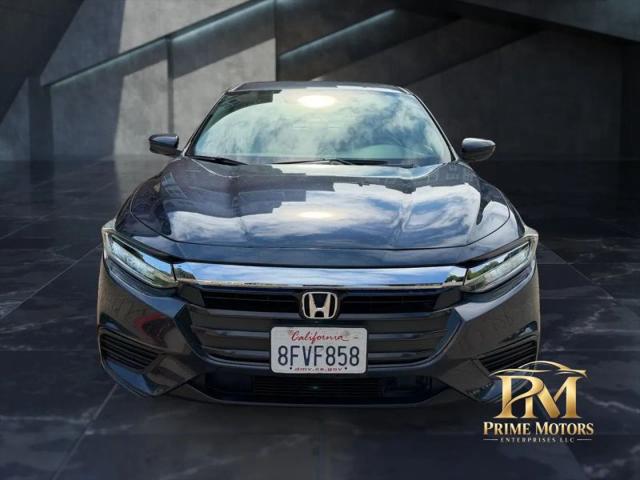 2019 Honda Insight EX