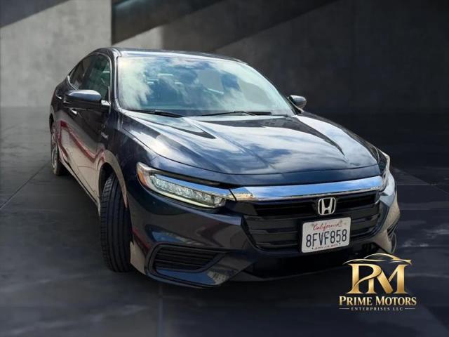 2019 Honda Insight EX