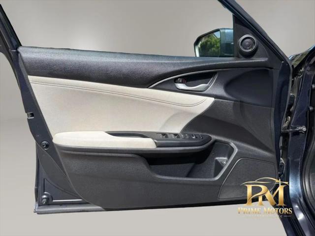 2019 Honda Insight EX