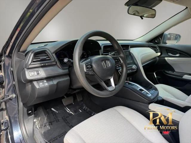 2019 Honda Insight EX
