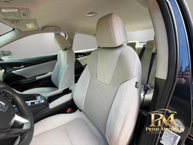 2019 Honda Insight EX