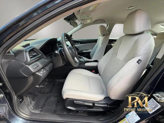 2019 Honda Insight EX