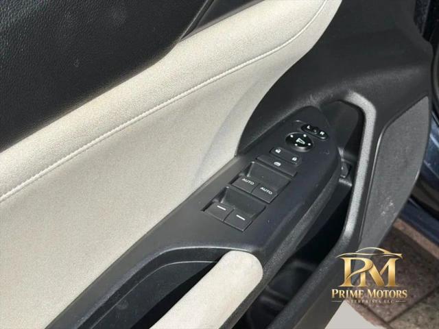 2019 Honda Insight EX