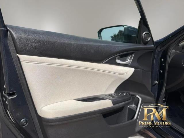 2019 Honda Insight EX