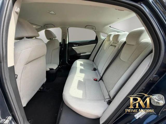 2019 Honda Insight EX