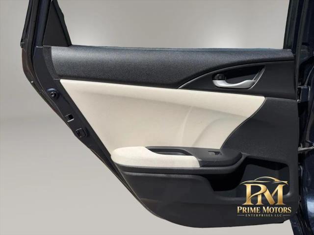 2019 Honda Insight EX