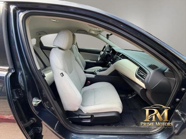2019 Honda Insight EX
