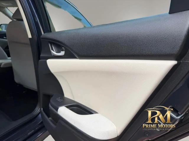 2019 Honda Insight EX
