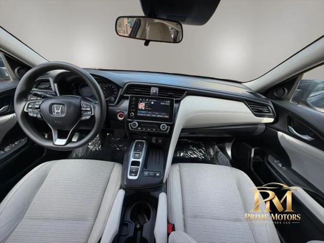 2019 Honda Insight EX