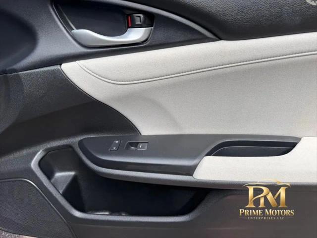 2019 Honda Insight EX