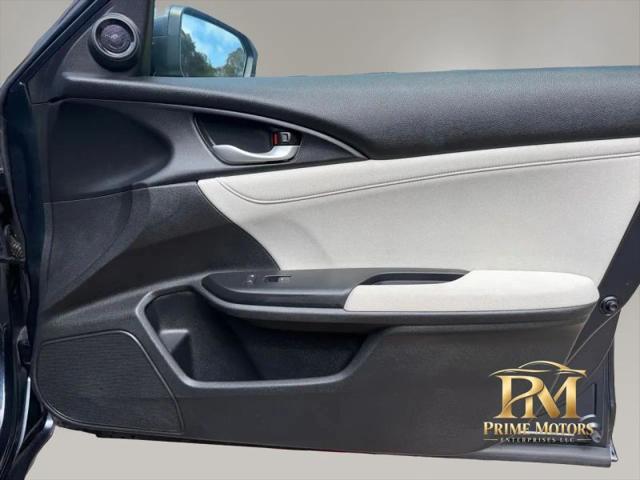 2019 Honda Insight EX