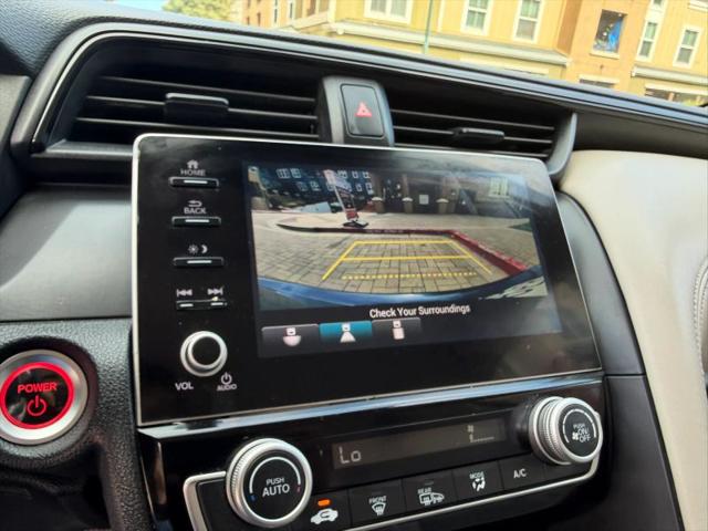 2019 Honda Insight EX