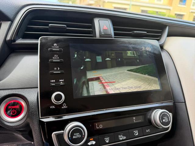 2019 Honda Insight EX