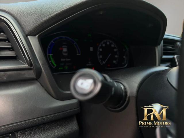 2019 Honda Insight EX