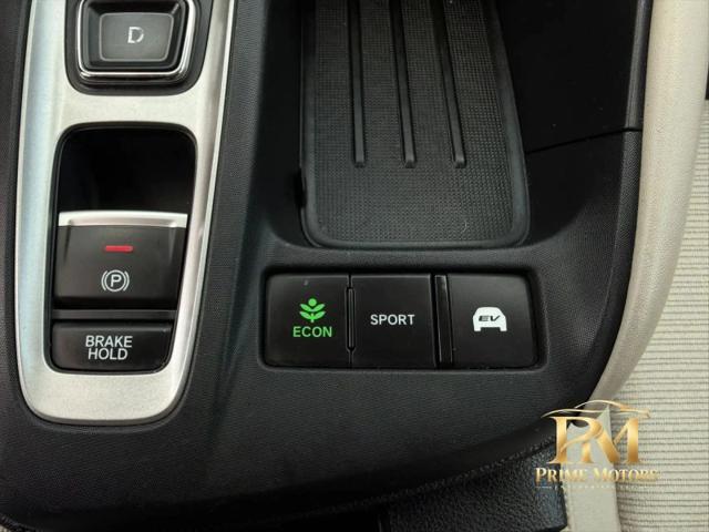 2019 Honda Insight EX