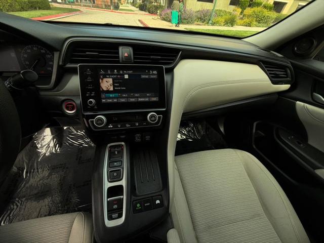 2019 Honda Insight EX