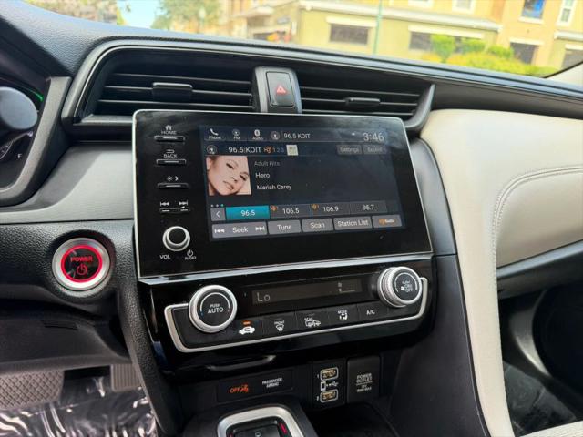 2019 Honda Insight EX